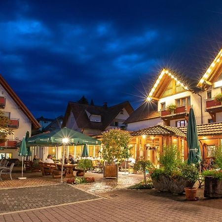 Hotel Klosterbraeustuben Zell am Harmersbach Eksteriør billede