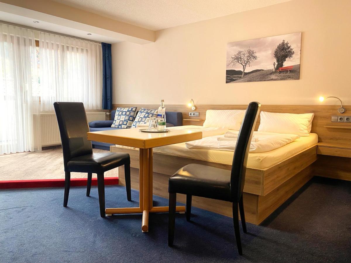 Hotel Klosterbraeustuben Zell am Harmersbach Eksteriør billede