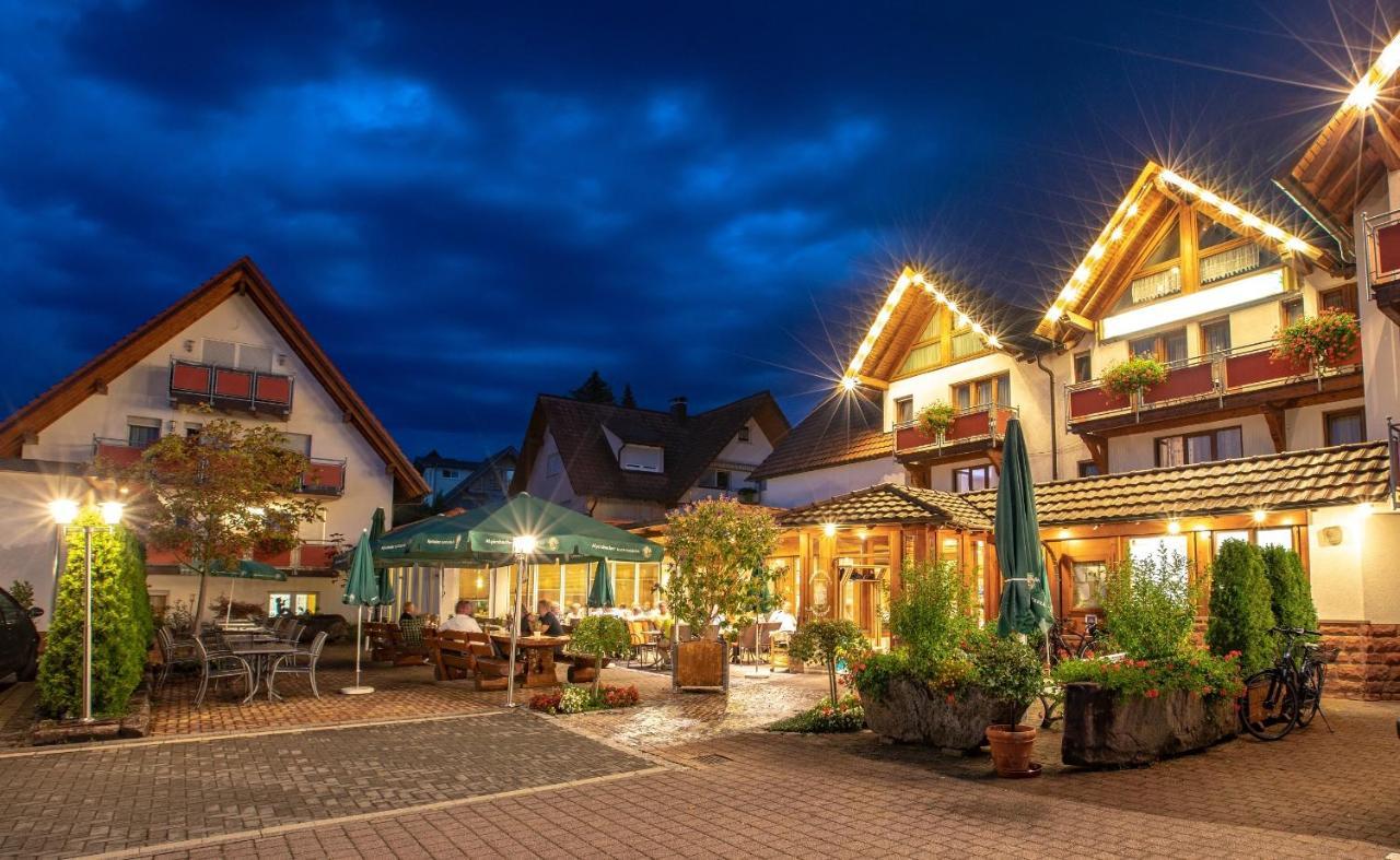 Hotel Klosterbraeustuben Zell am Harmersbach Eksteriør billede