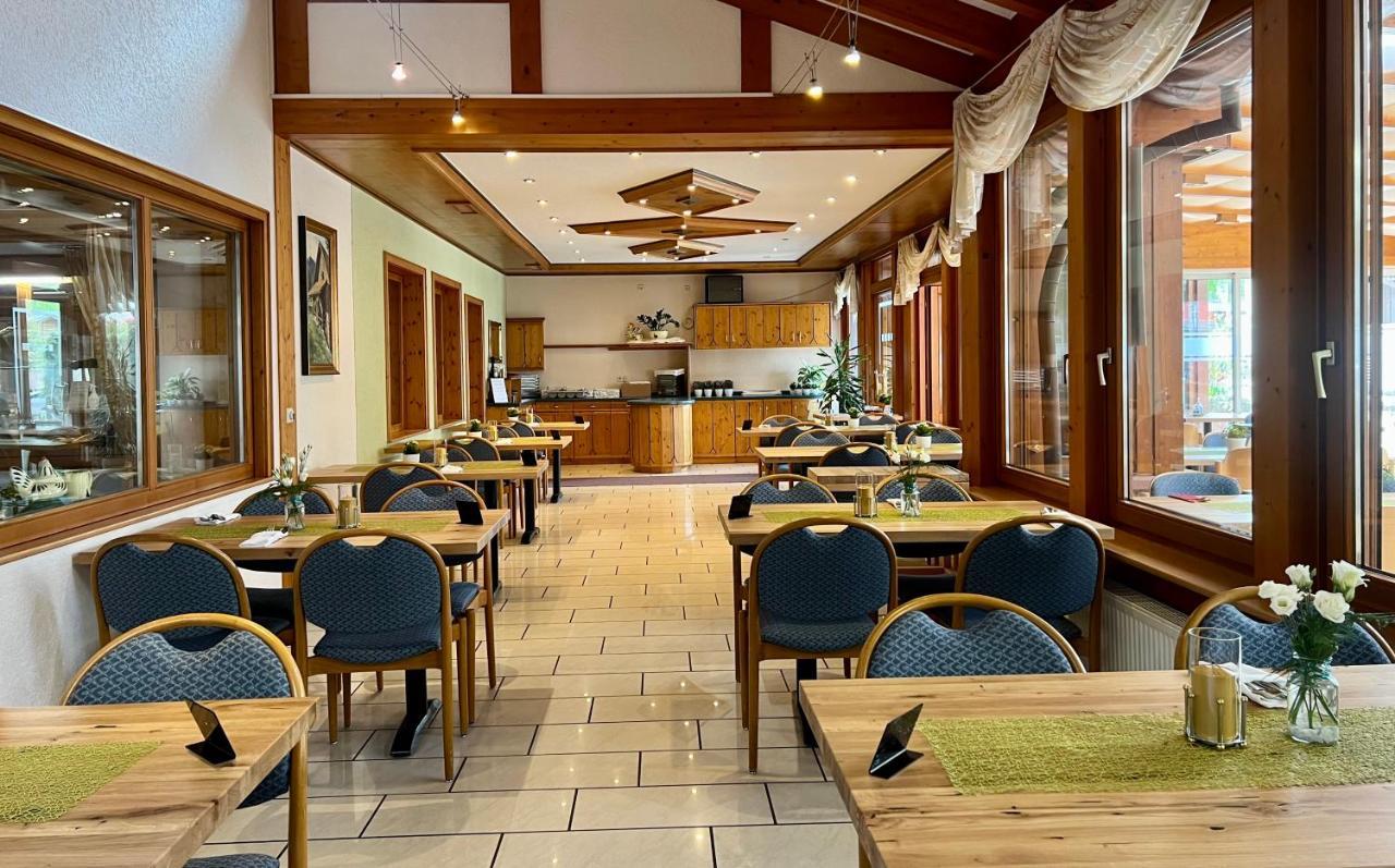 Hotel Klosterbraeustuben Zell am Harmersbach Eksteriør billede
