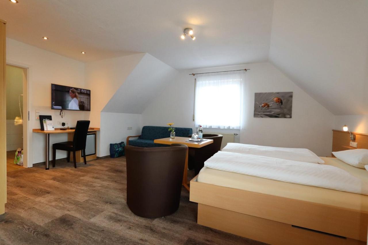 Hotel Klosterbraeustuben Zell am Harmersbach Eksteriør billede