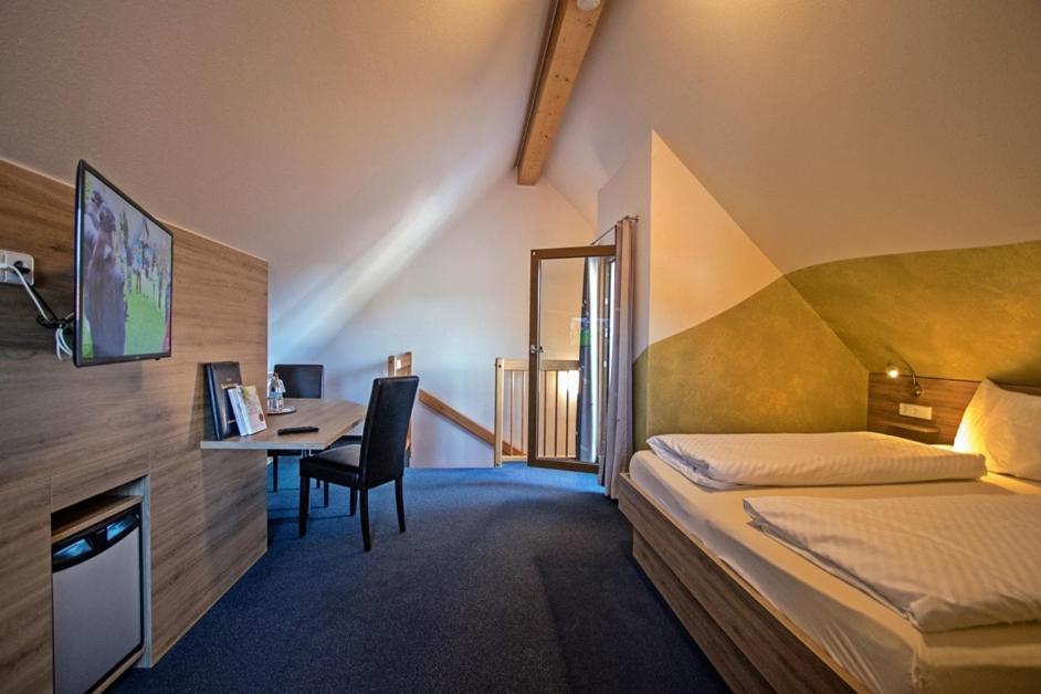 Hotel Klosterbraeustuben Zell am Harmersbach Eksteriør billede