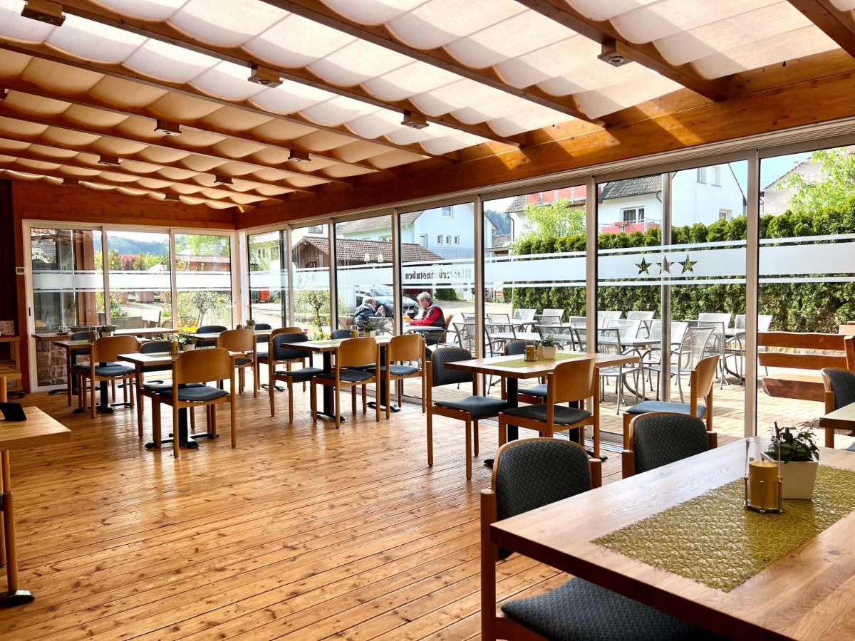 Hotel Klosterbraeustuben Zell am Harmersbach Eksteriør billede