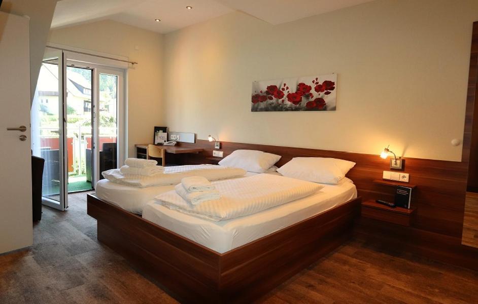 Hotel Klosterbraeustuben Zell am Harmersbach Eksteriør billede