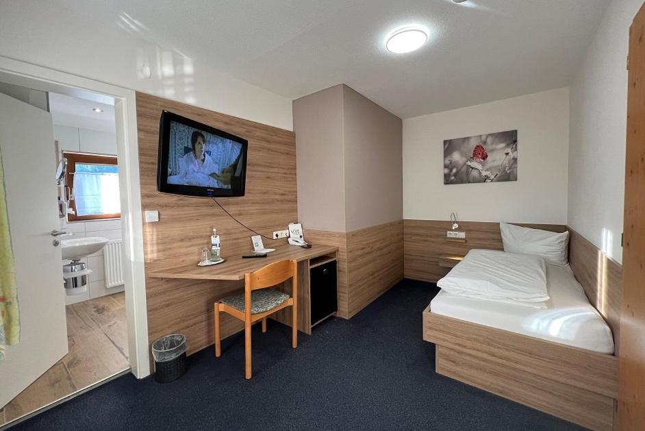 Hotel Klosterbraeustuben Zell am Harmersbach Eksteriør billede