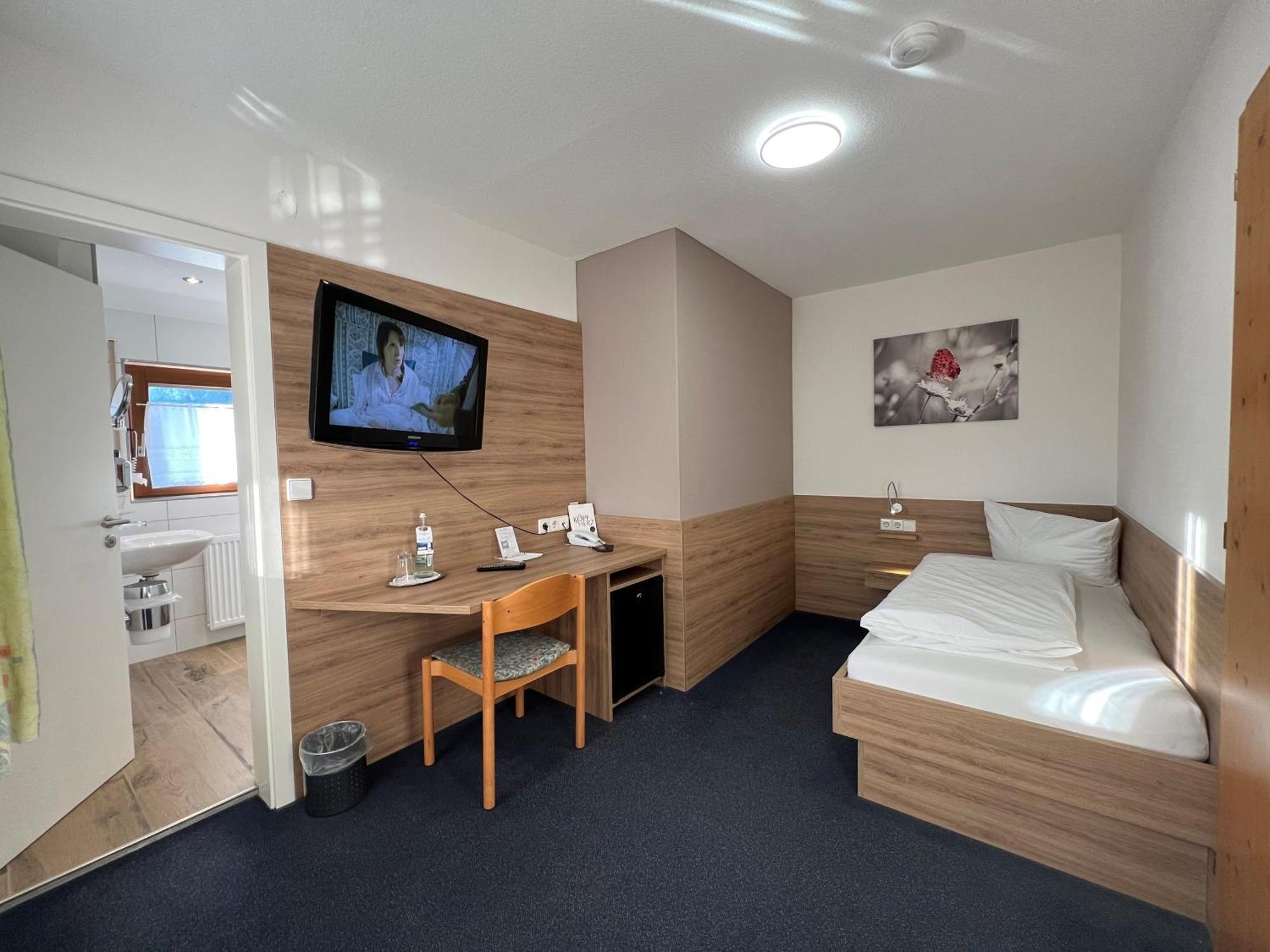 Hotel Klosterbraeustuben Zell am Harmersbach Eksteriør billede