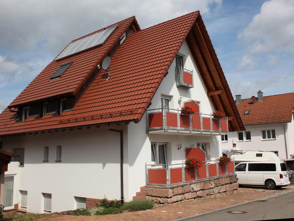 Hotel Klosterbraeustuben Zell am Harmersbach Eksteriør billede
