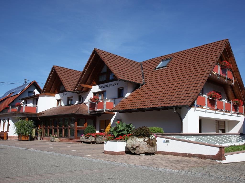 Hotel Klosterbraeustuben Zell am Harmersbach Eksteriør billede