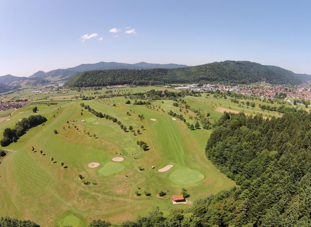 Hotel Klosterbraeustuben Zell am Harmersbach Eksteriør billede