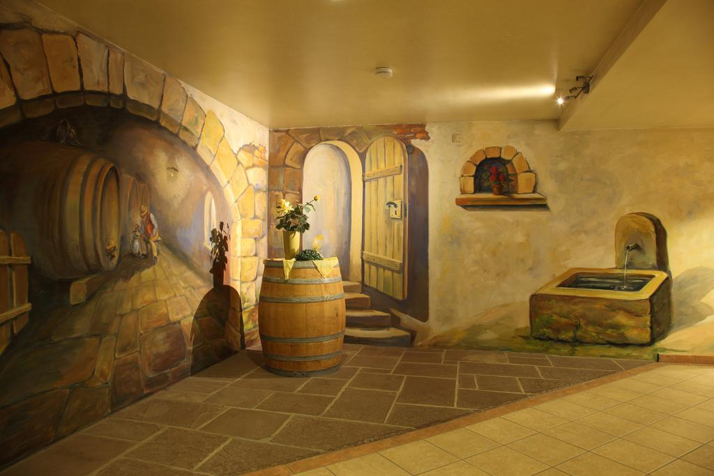 Hotel Klosterbraeustuben Zell am Harmersbach Eksteriør billede