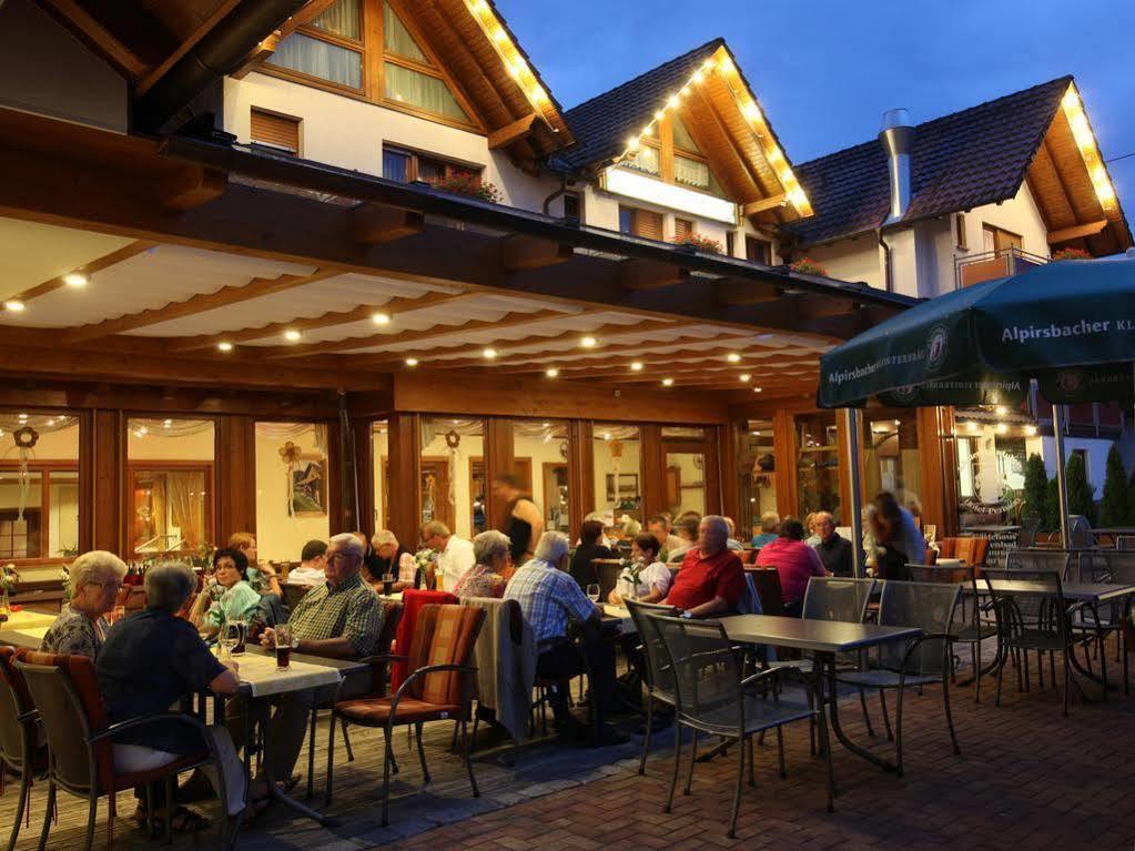 Hotel Klosterbraeustuben Zell am Harmersbach Eksteriør billede
