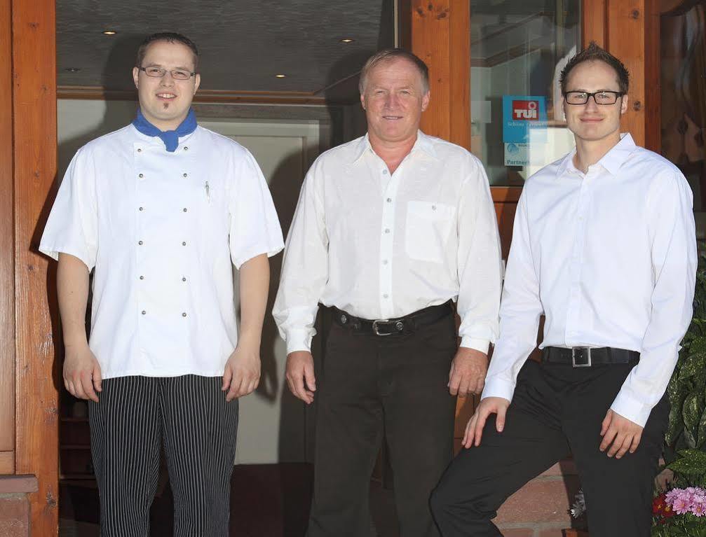 Hotel Klosterbraeustuben Zell am Harmersbach Eksteriør billede