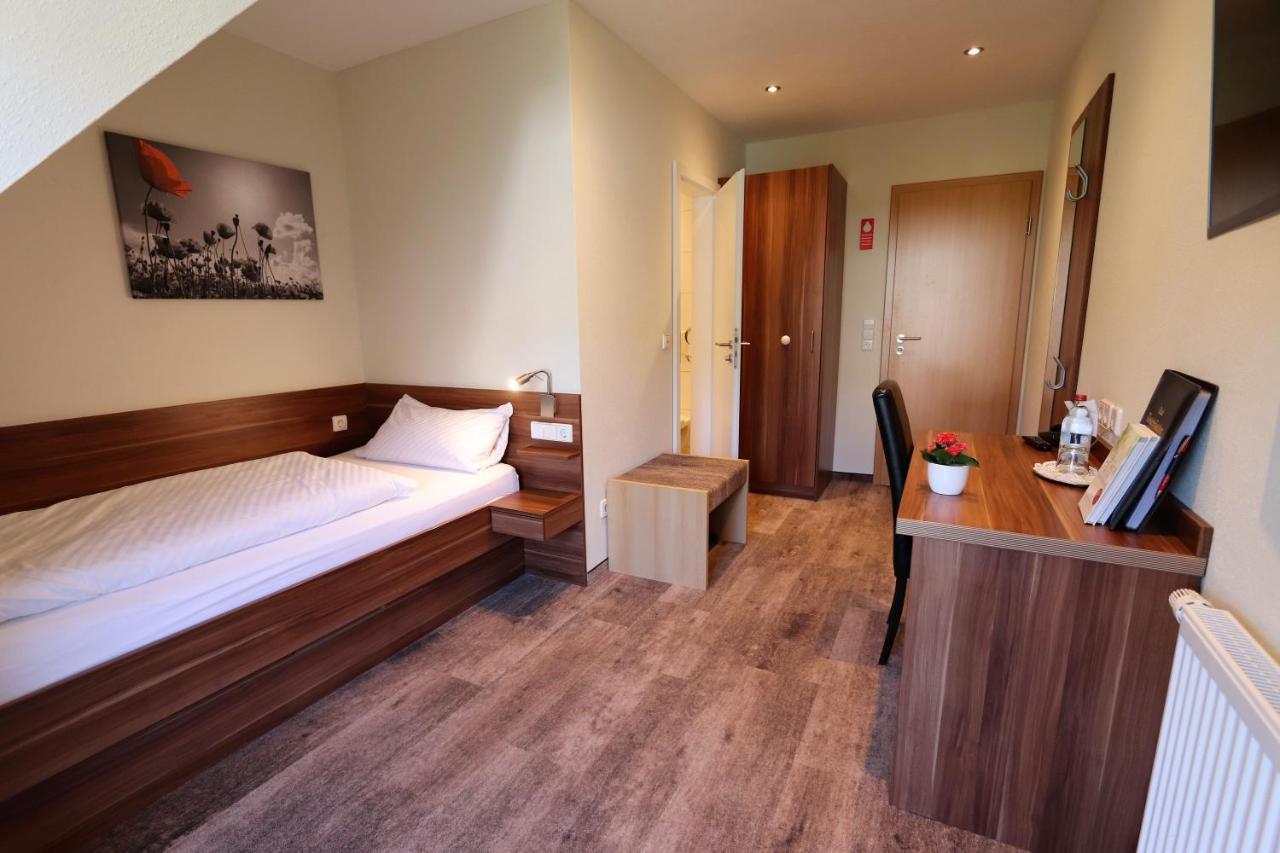 Hotel Klosterbraeustuben Zell am Harmersbach Eksteriør billede